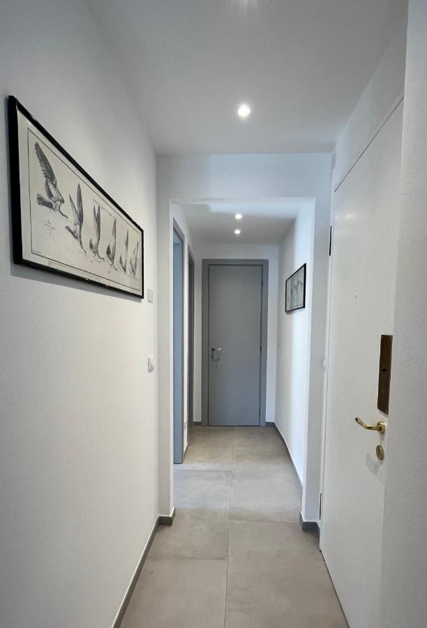 Adamaina - Sea View Apartment With Private Garage Sestri Levante Exterior photo