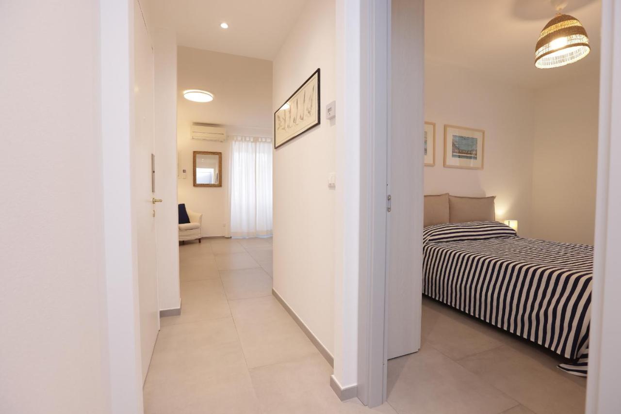 Adamaina - Sea View Apartment With Private Garage Sestri Levante Exterior photo
