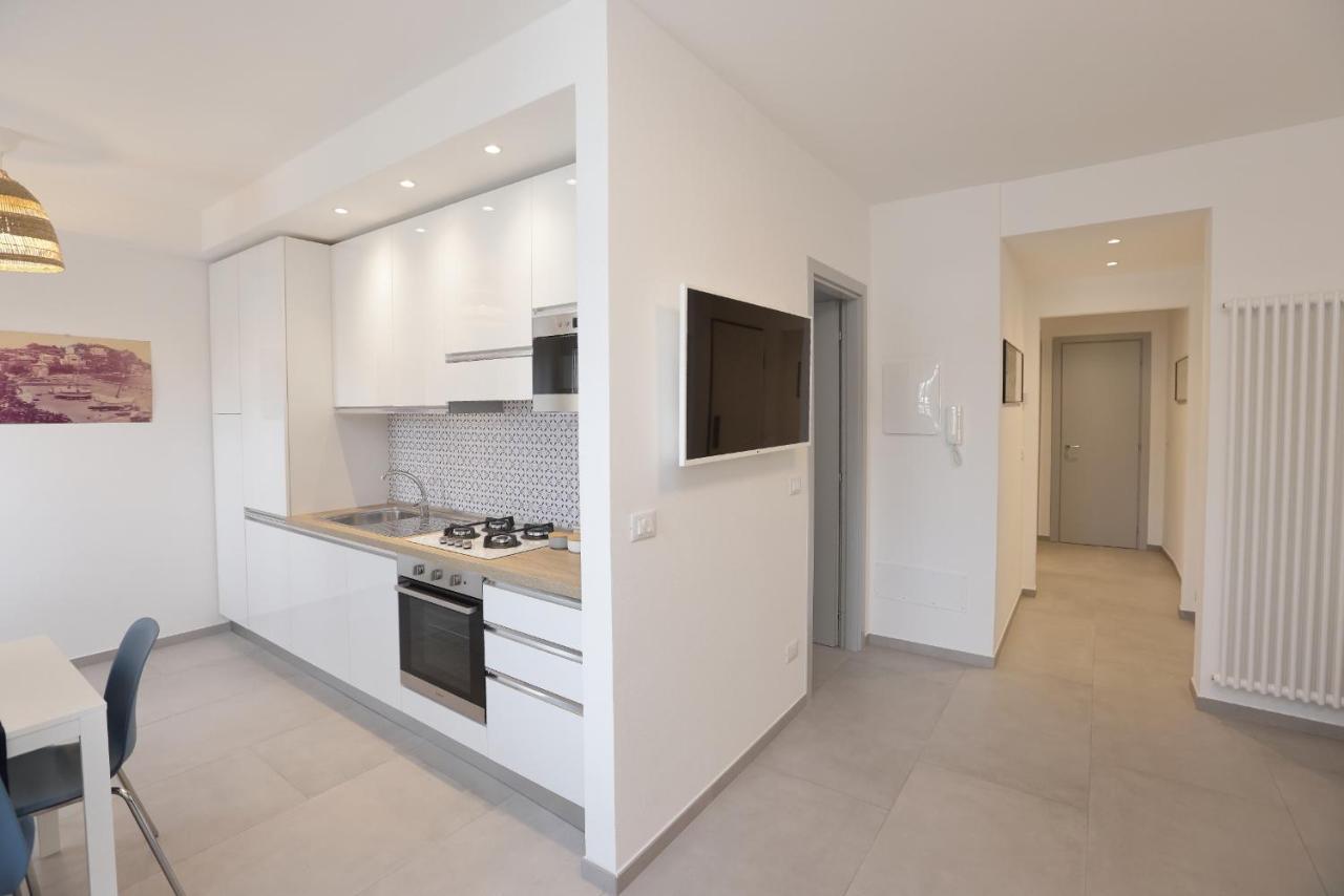 Adamaina - Sea View Apartment With Private Garage Sestri Levante Exterior photo