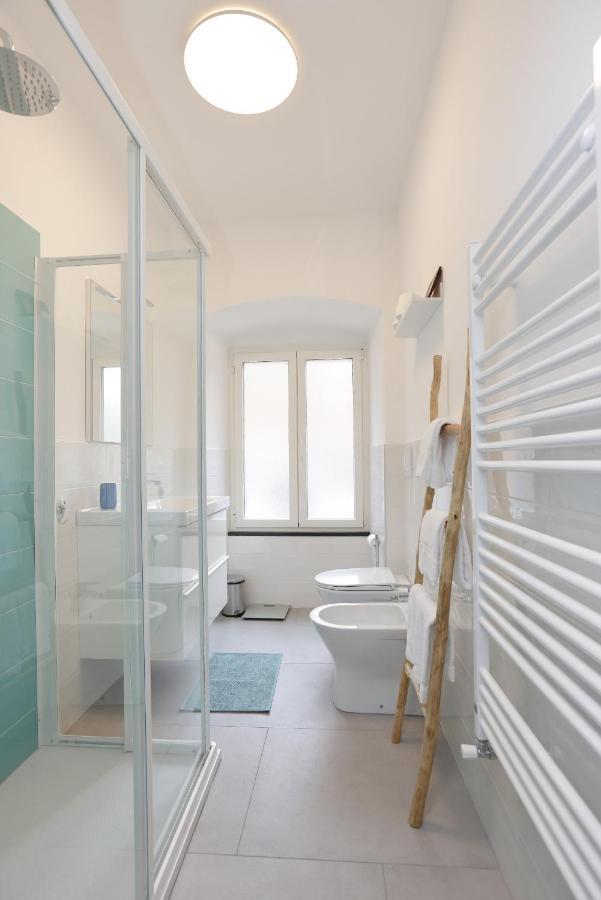 Adamaina - Sea View Apartment With Private Garage Sestri Levante Exterior photo