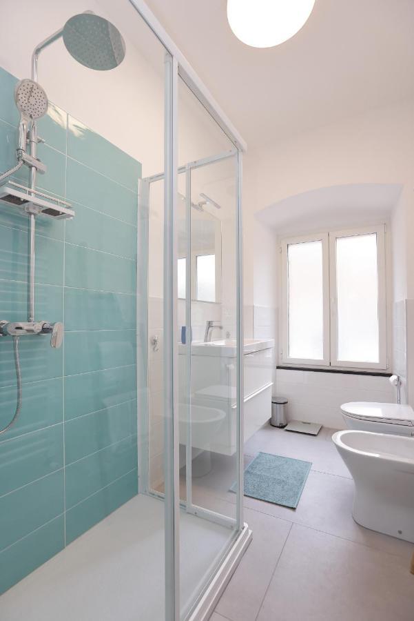 Adamaina - Sea View Apartment With Private Garage Sestri Levante Exterior photo
