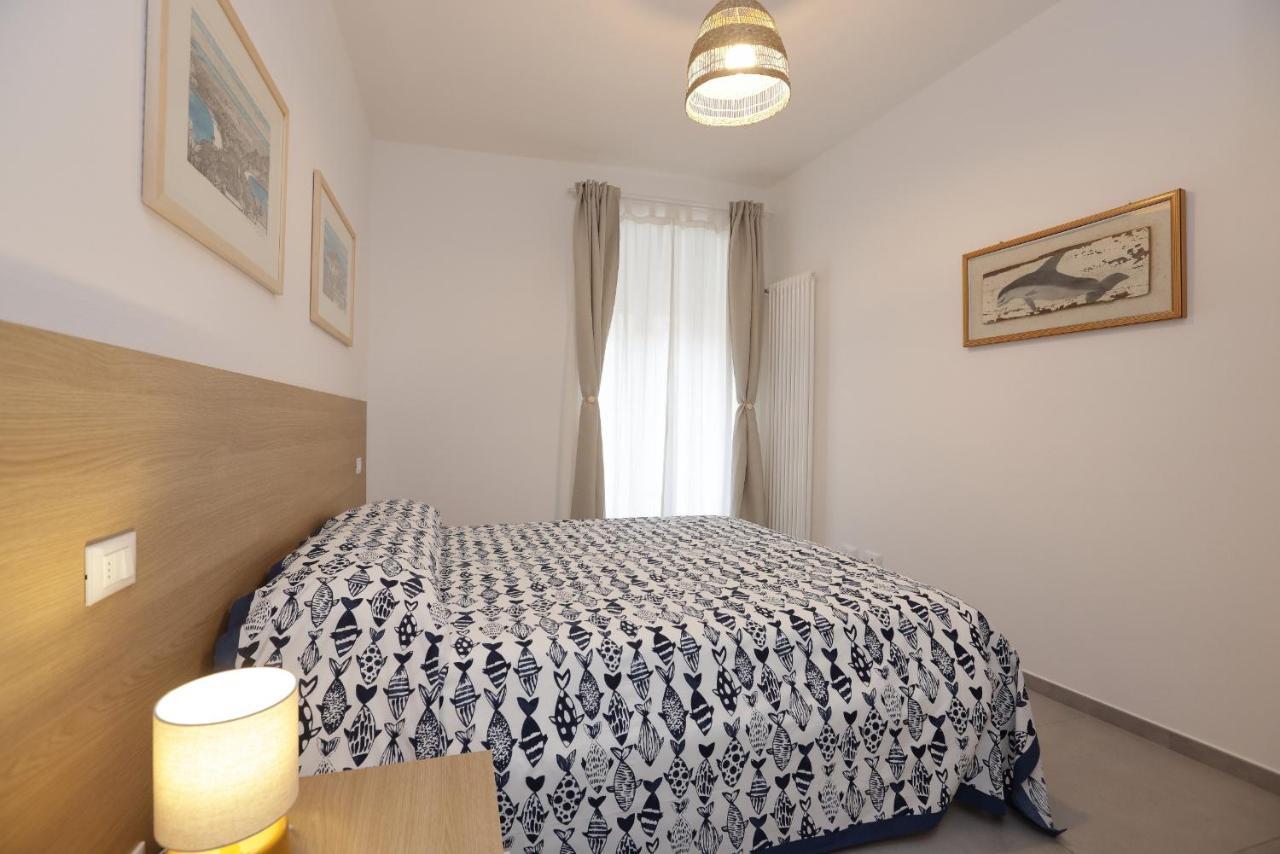 Adamaina - Sea View Apartment With Private Garage Sestri Levante Exterior photo