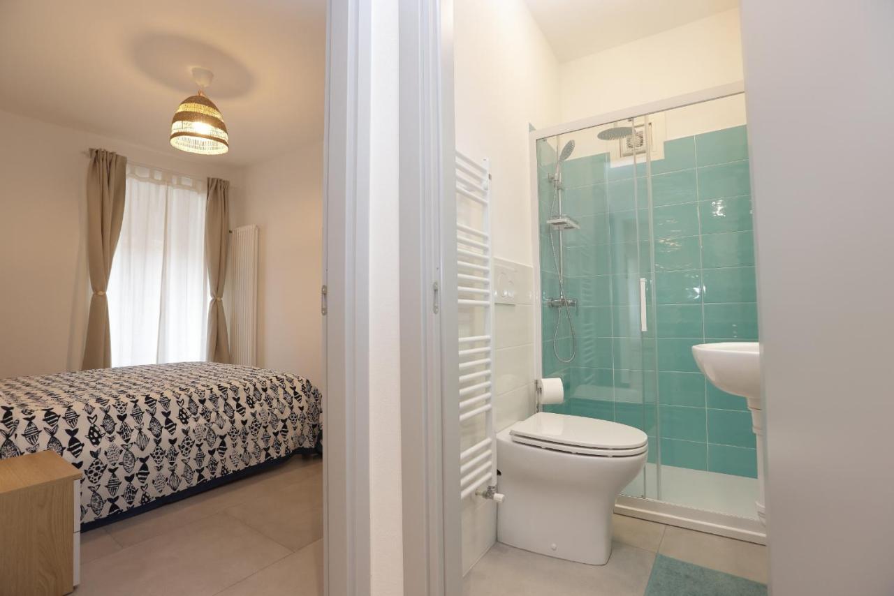 Adamaina - Sea View Apartment With Private Garage Sestri Levante Exterior photo